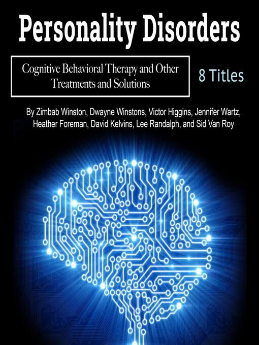 Title details for Personality Disorders by Sid Van Roy - Wait list